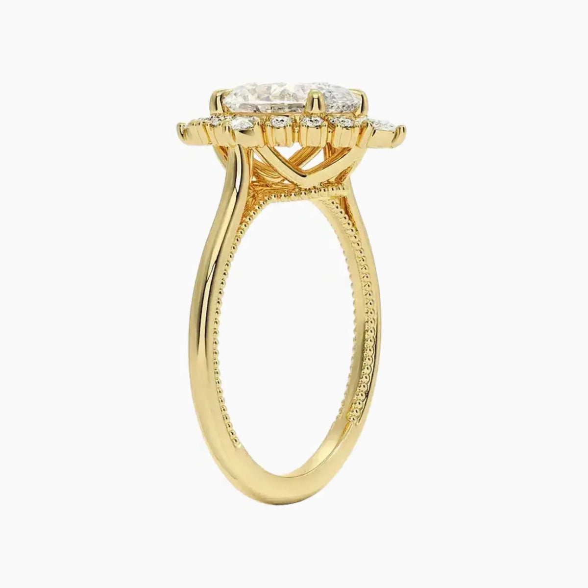 EVERMORE RING-SILVER EDITION