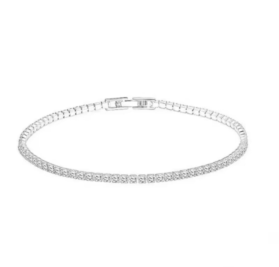 TENNIS BRACELET 2MM