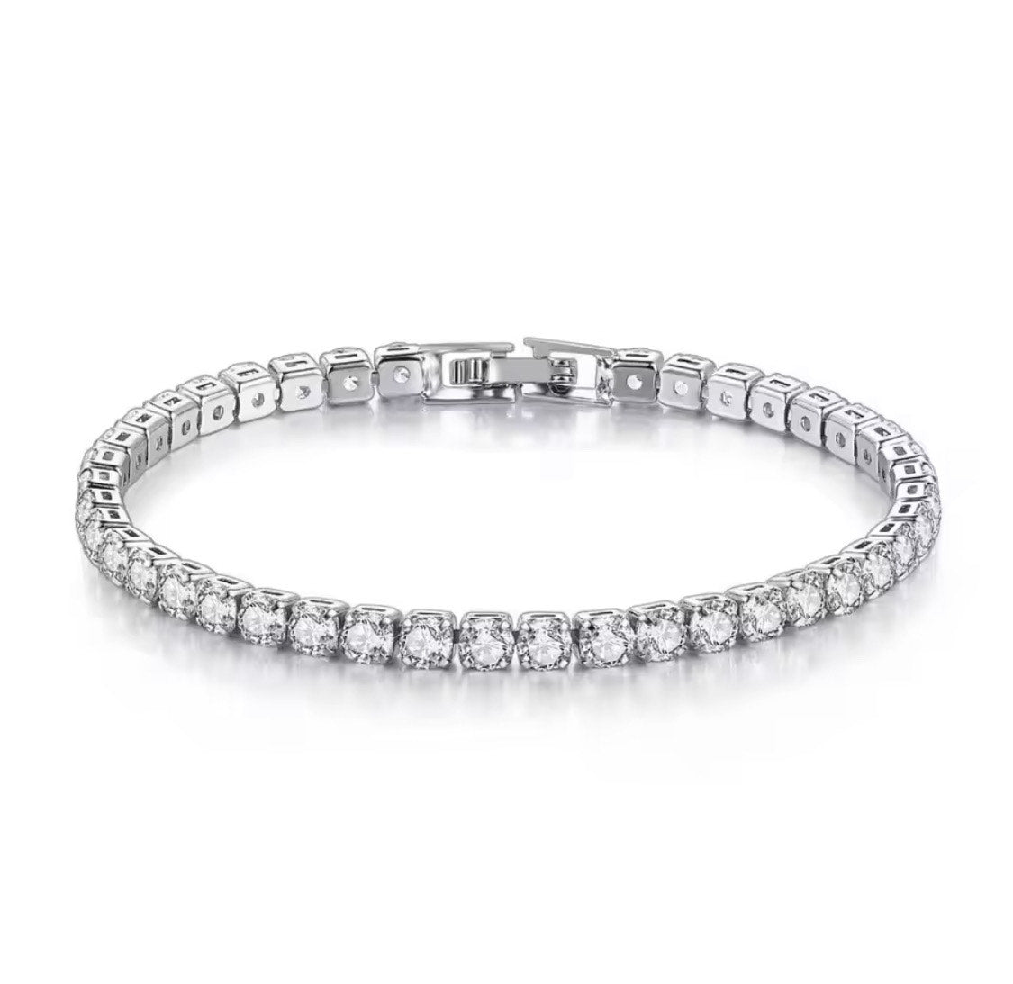 TENNIS BRACELET 4MM