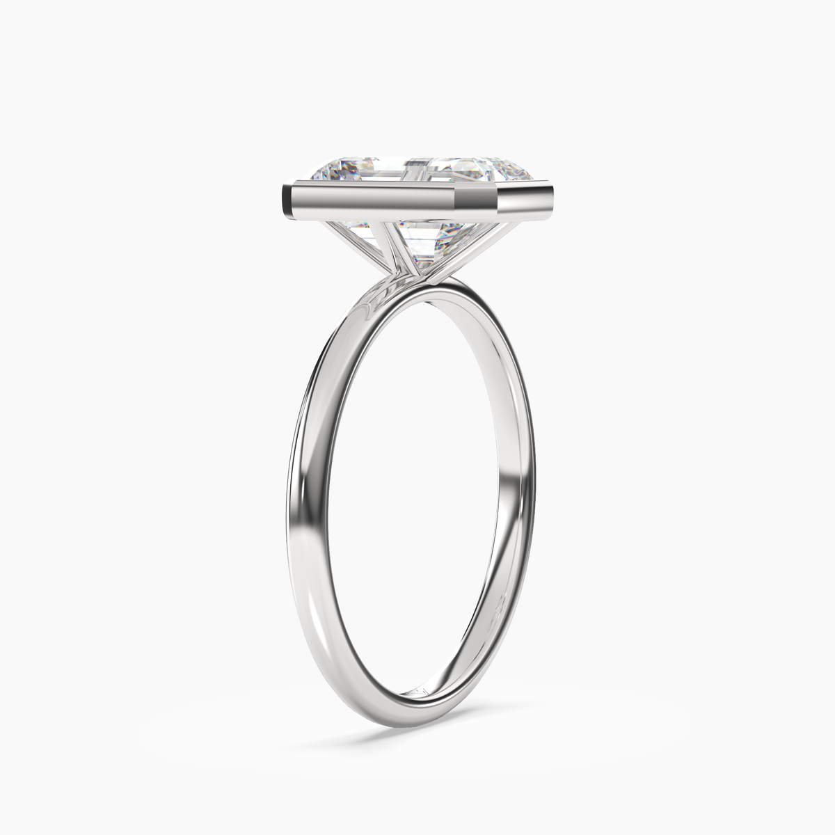 LUME STAR RING-SILVER EDITION