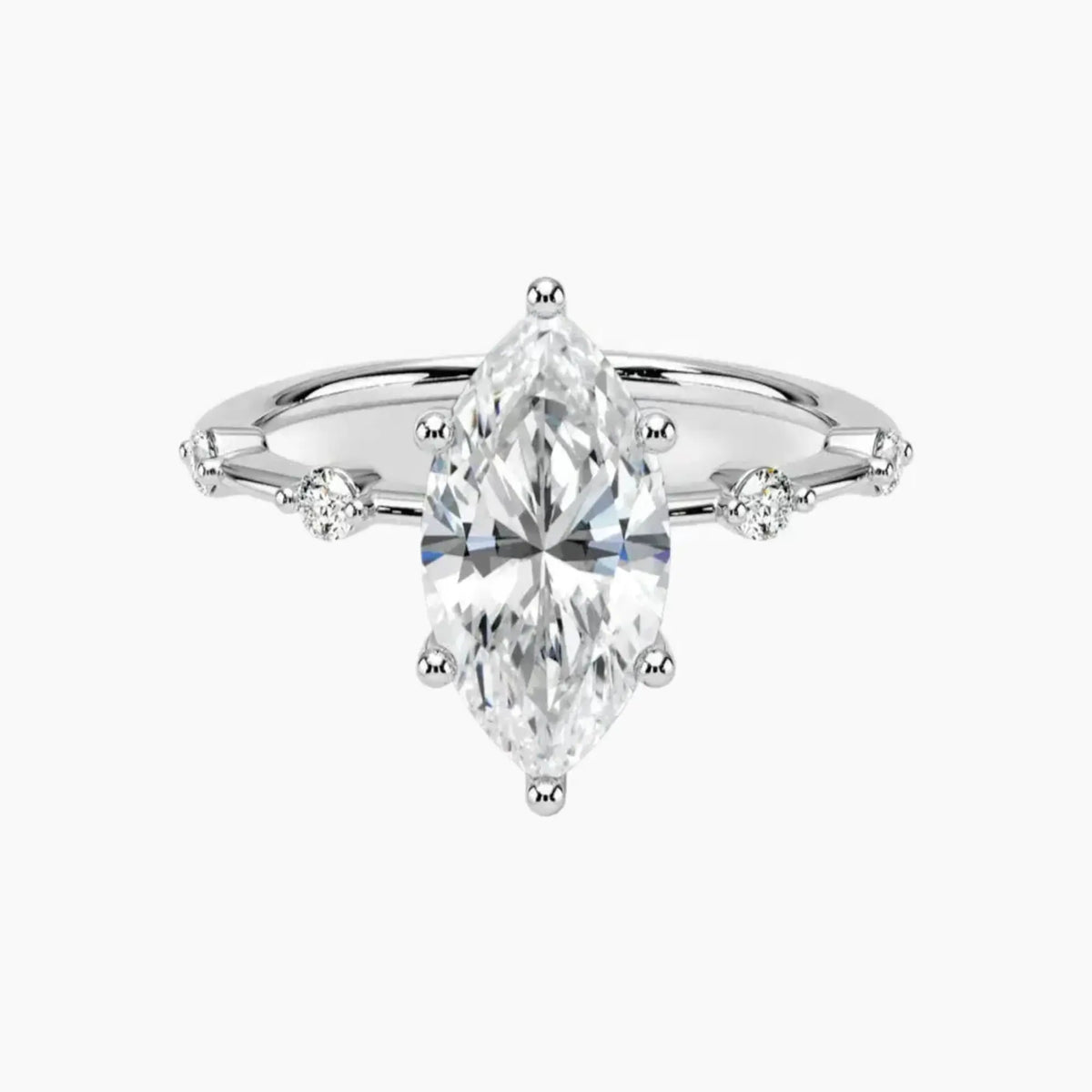 SOULFIRE RING -SILVER EDITION