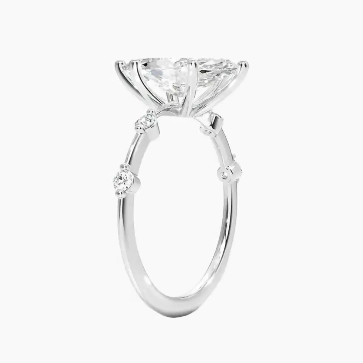 SOULFIRE RING -SILVER EDITION