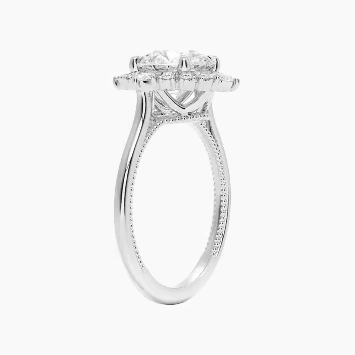 TRÉSOR RING-SILVER EDITION