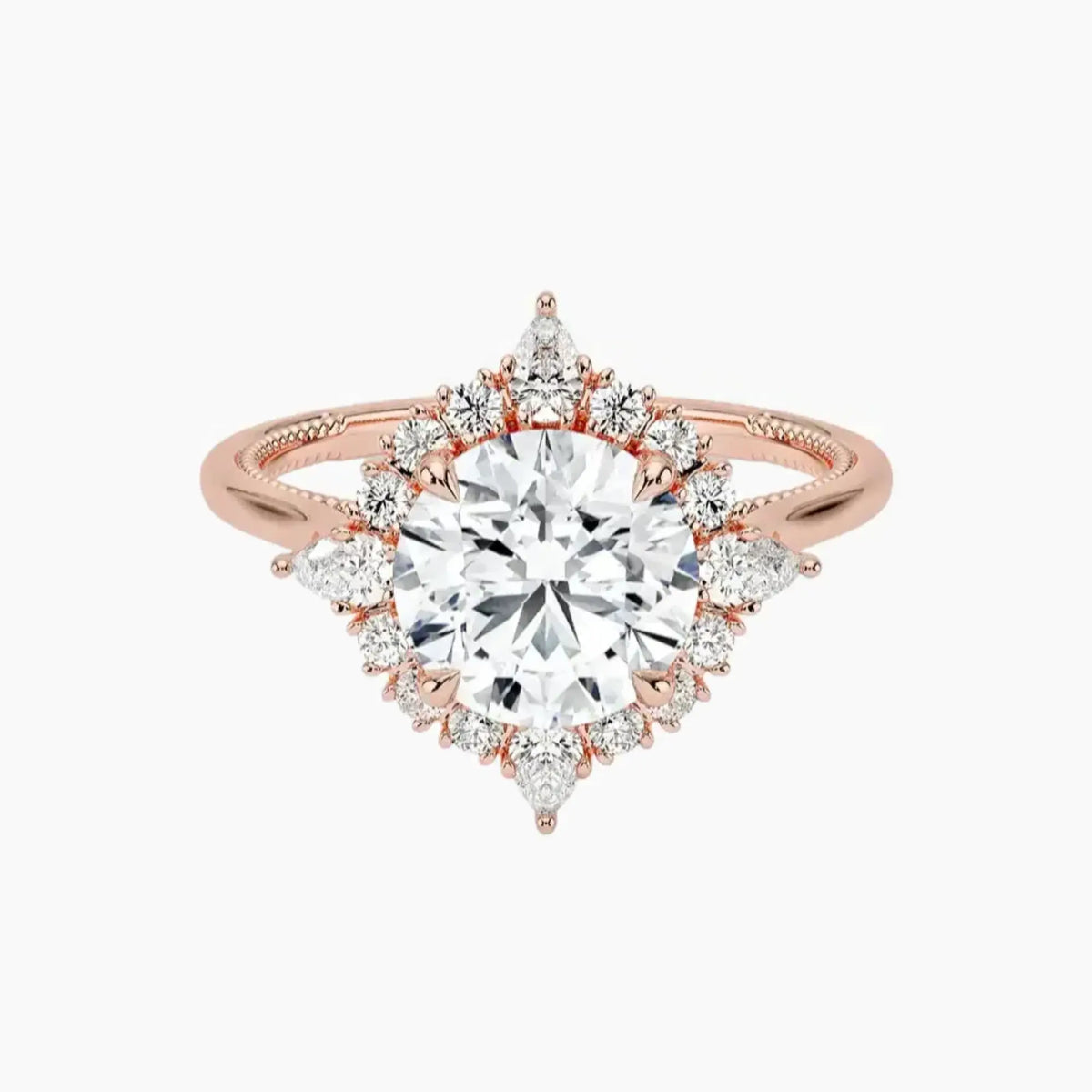 TRÉSOR RING-SILVER EDITION