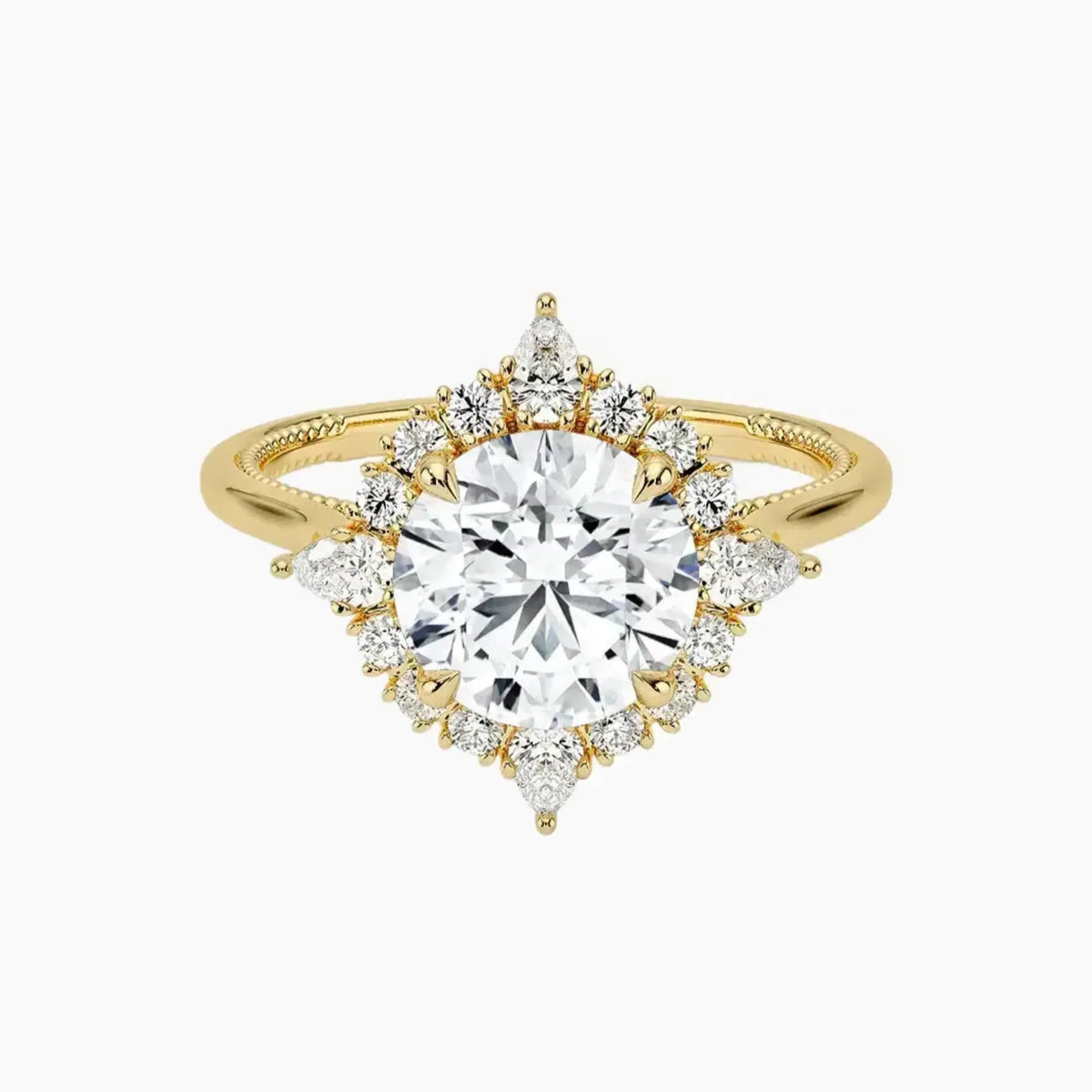 TRÉSOR RING-SILVER EDITION