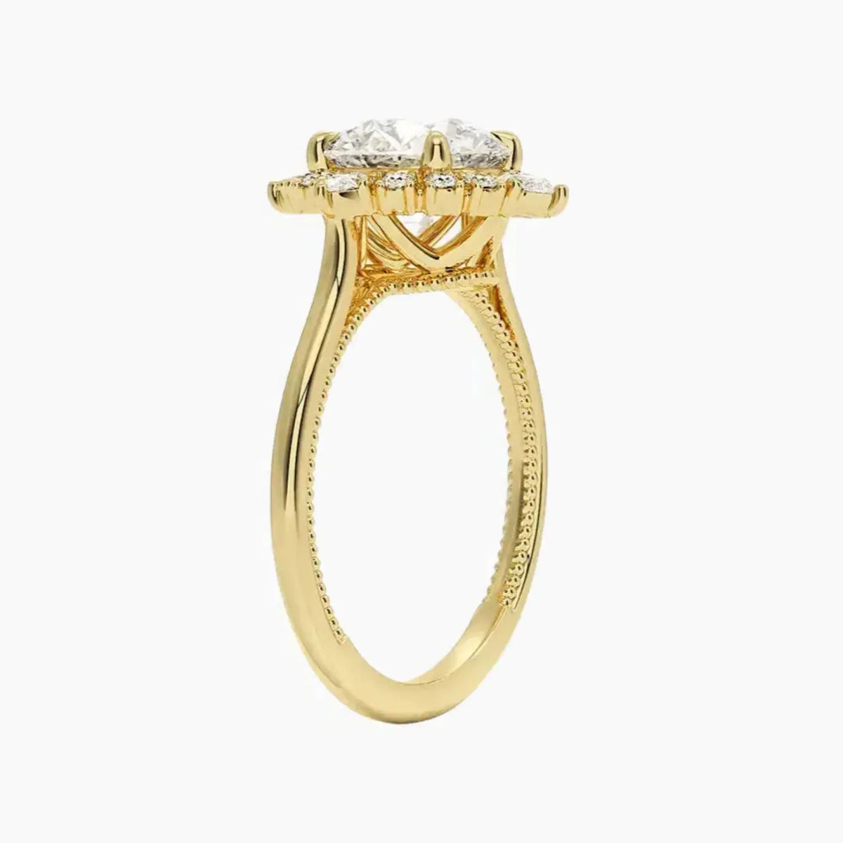 TRÉSOR RING-SILVER EDITION