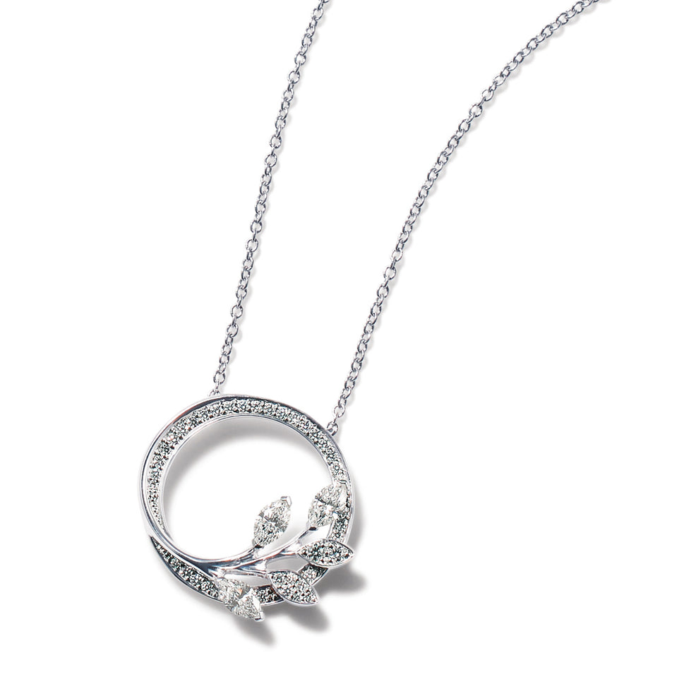 CIRCLE OF LIFE GARDEN-SILVER EDITION