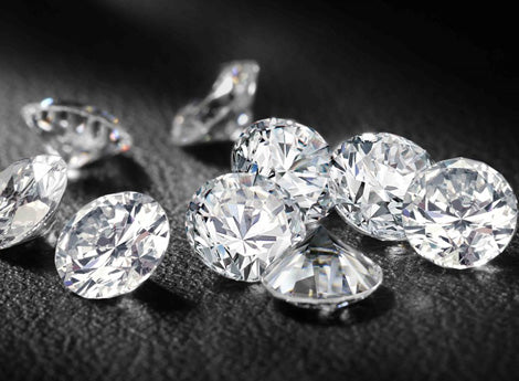 Diamond Guide and History of Engagement Rings