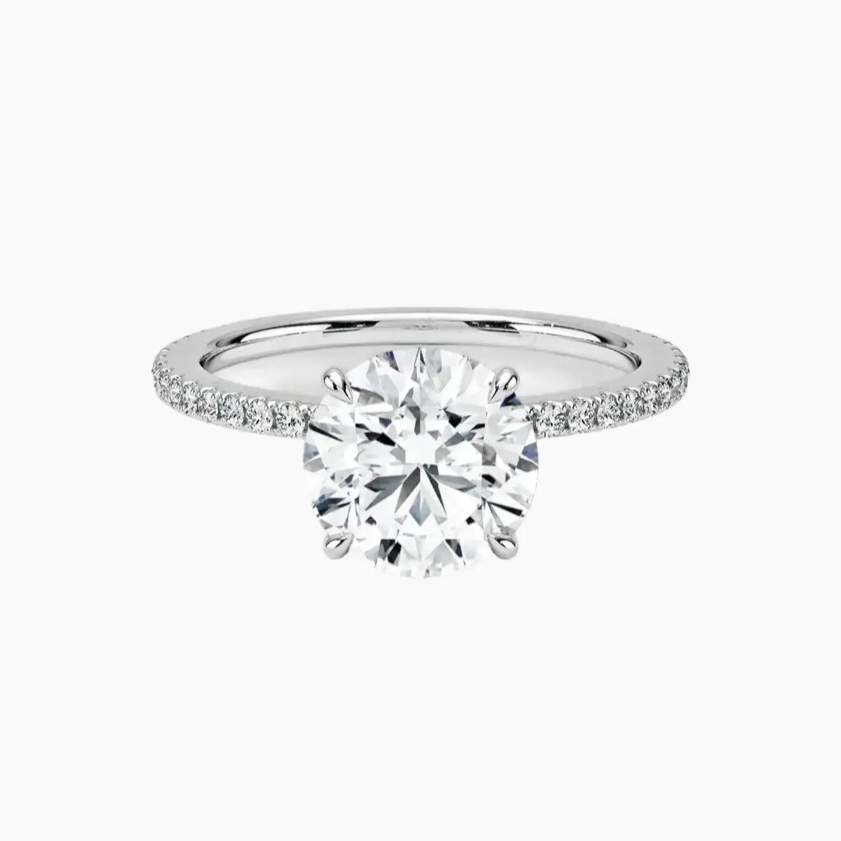 AMORIN RING-SILVER EDITION