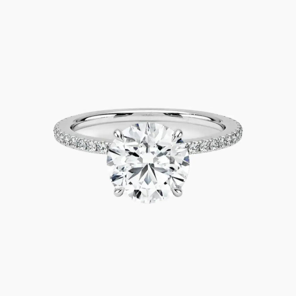AMORIN RING-SILVER EDITION