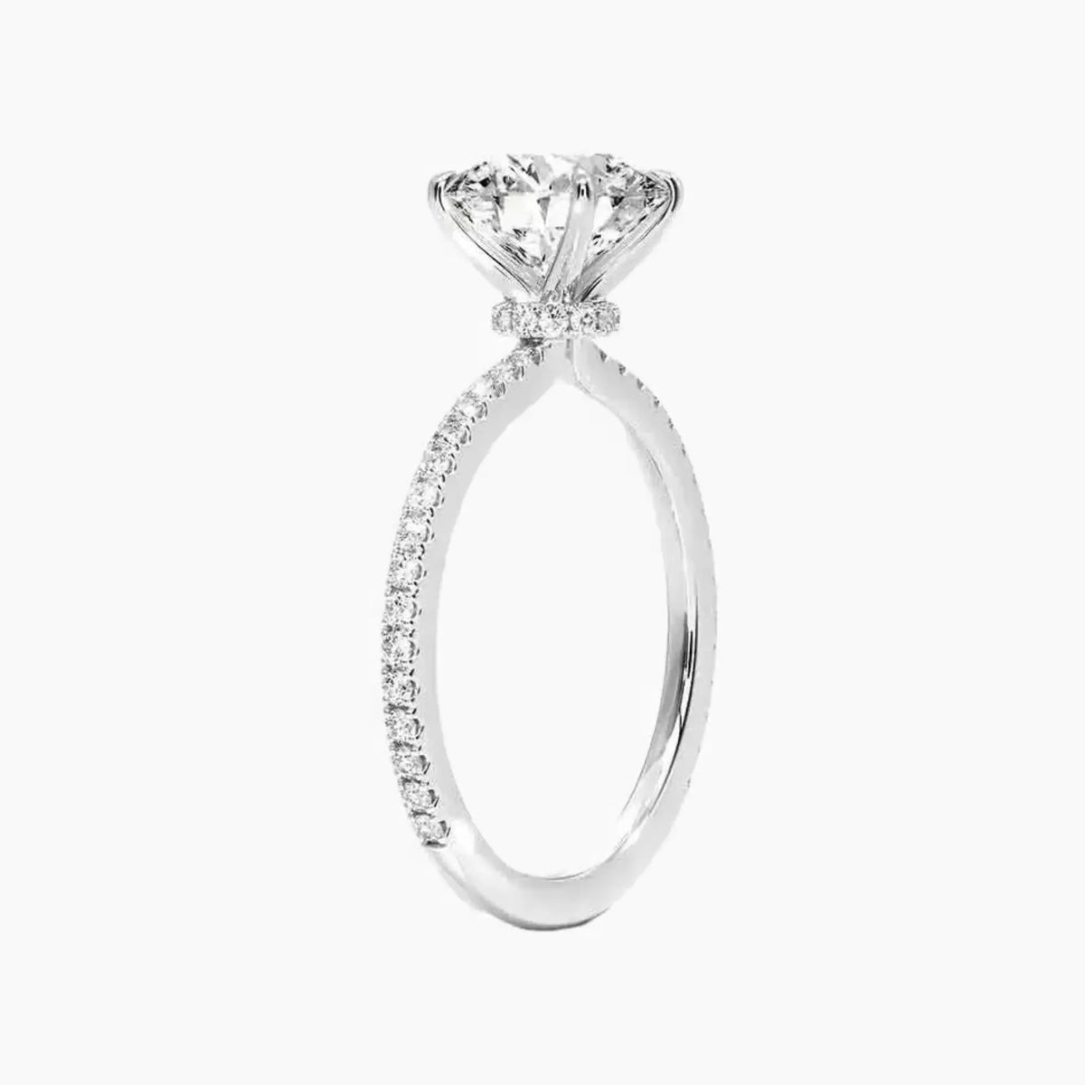 AMORIN RING-SILVER EDITION
