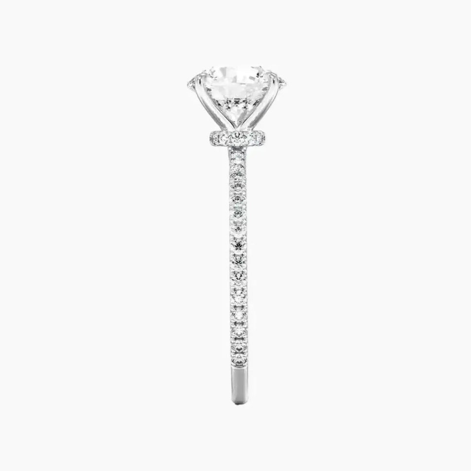 AMORIN RING-SILVER EDITION