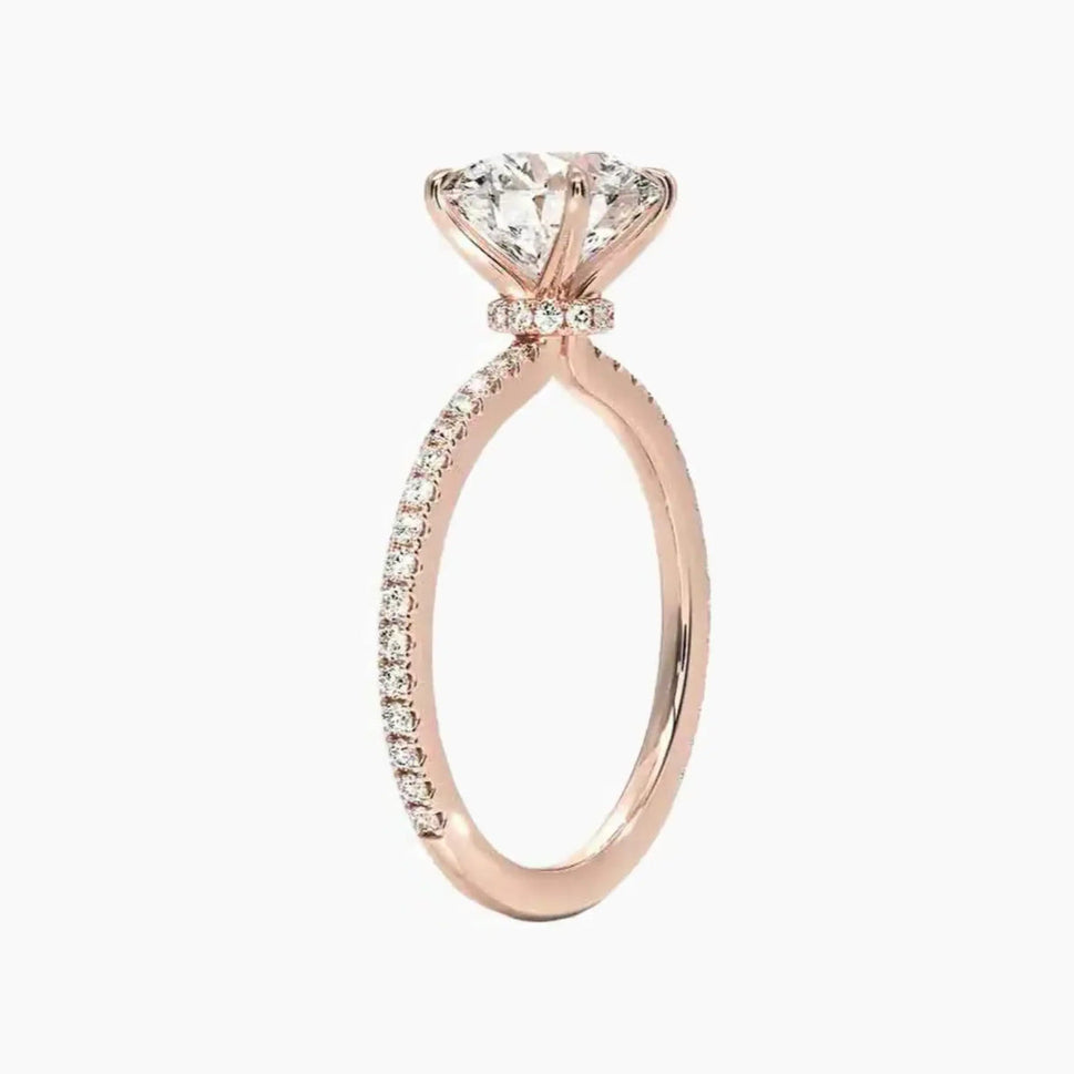 AMORIN RING-SILVER EDITION