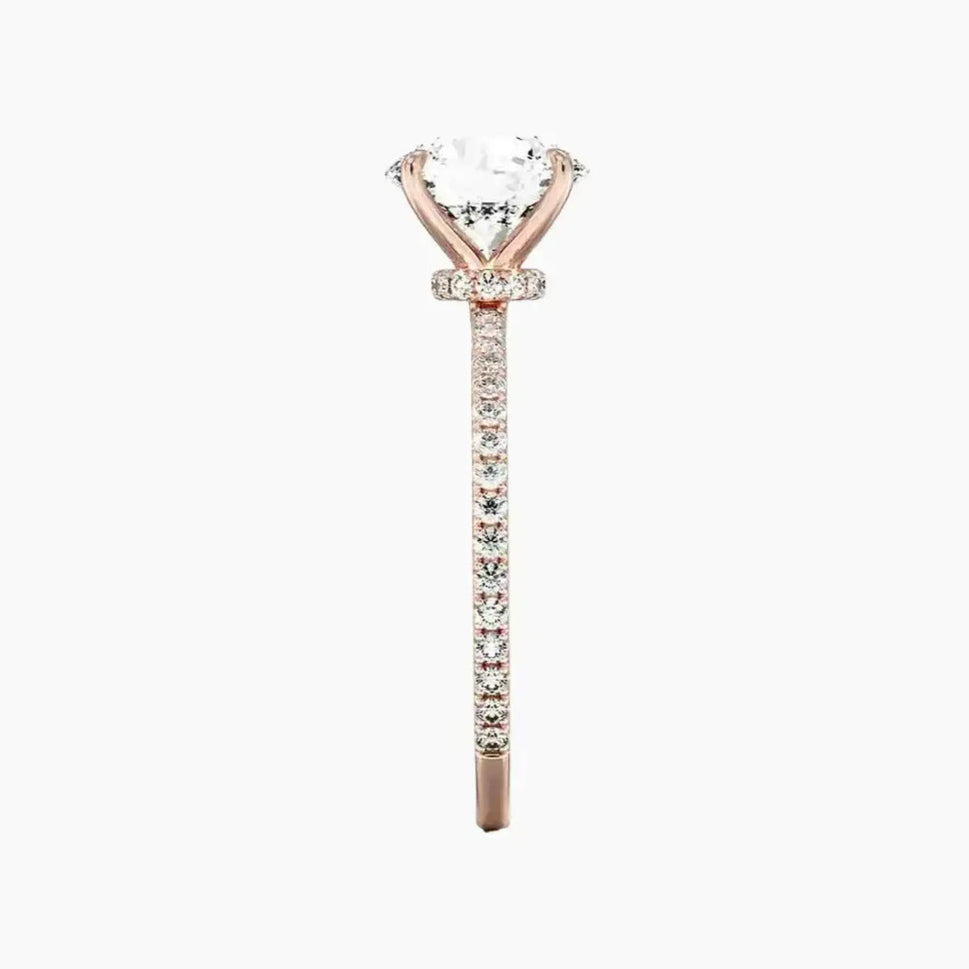 AMORIN RING-SILVER EDITION