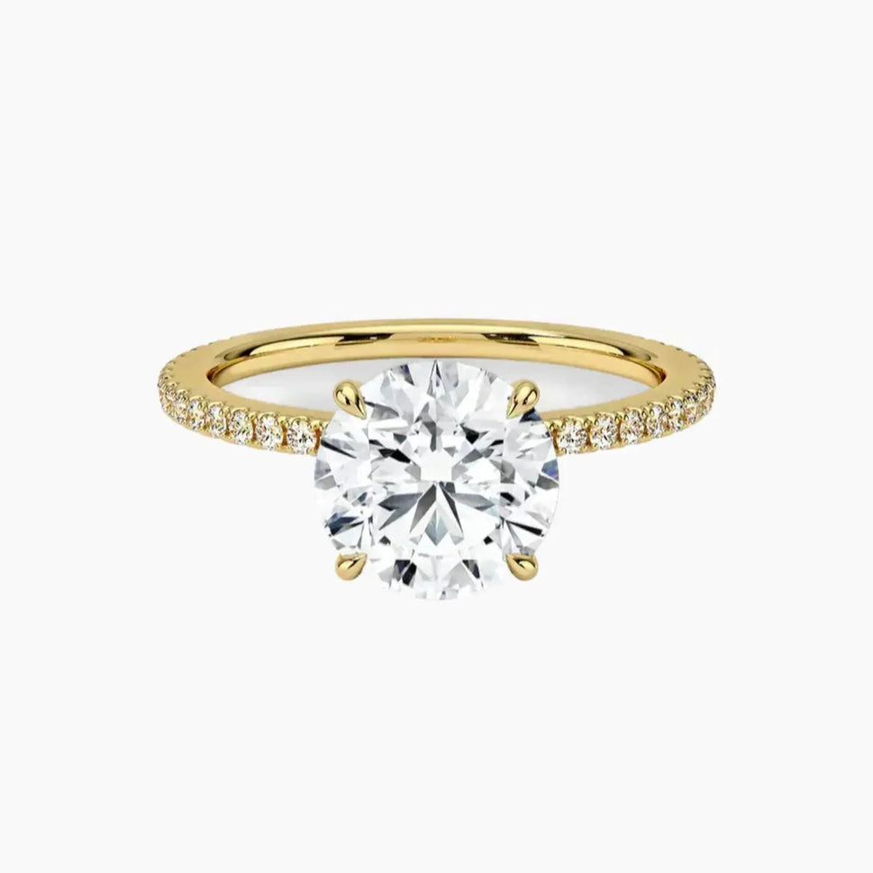AMORIN RING-SILVER EDITION