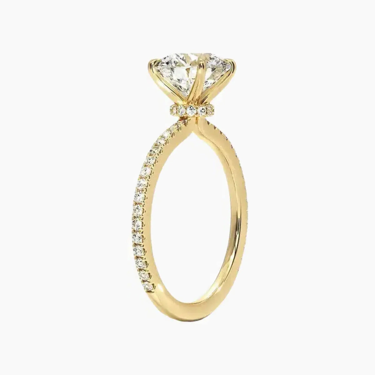 AMORIN RING-SILVER EDITION
