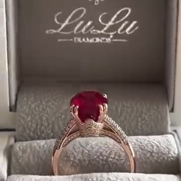 RUBY RING