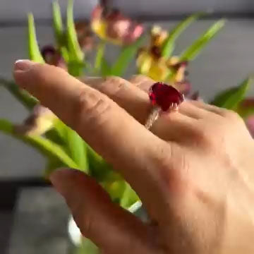 RUBY RING