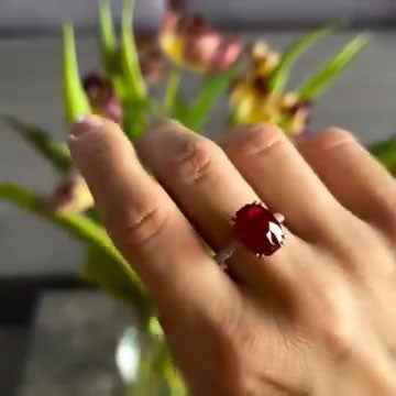 RUBY RING