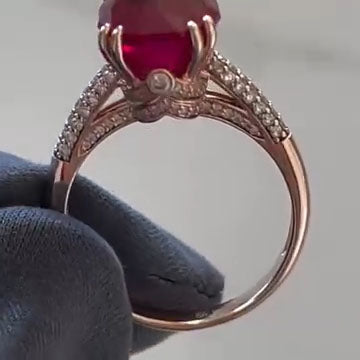 RUBY RING