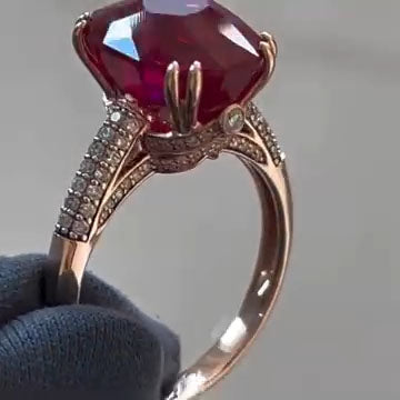 RUBY RING