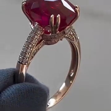 RUBY RING