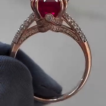 RUBY RING