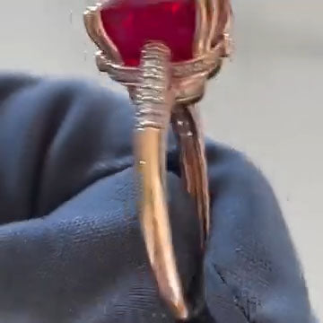 RUBY RING