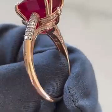 RUBY RING