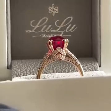 RUBY RING