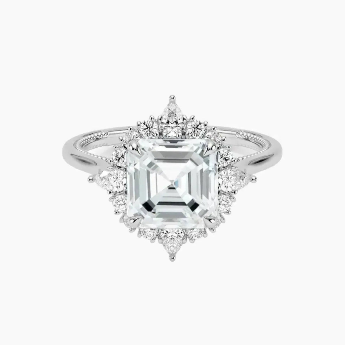 EMPIRE RING-SILVER EDITION