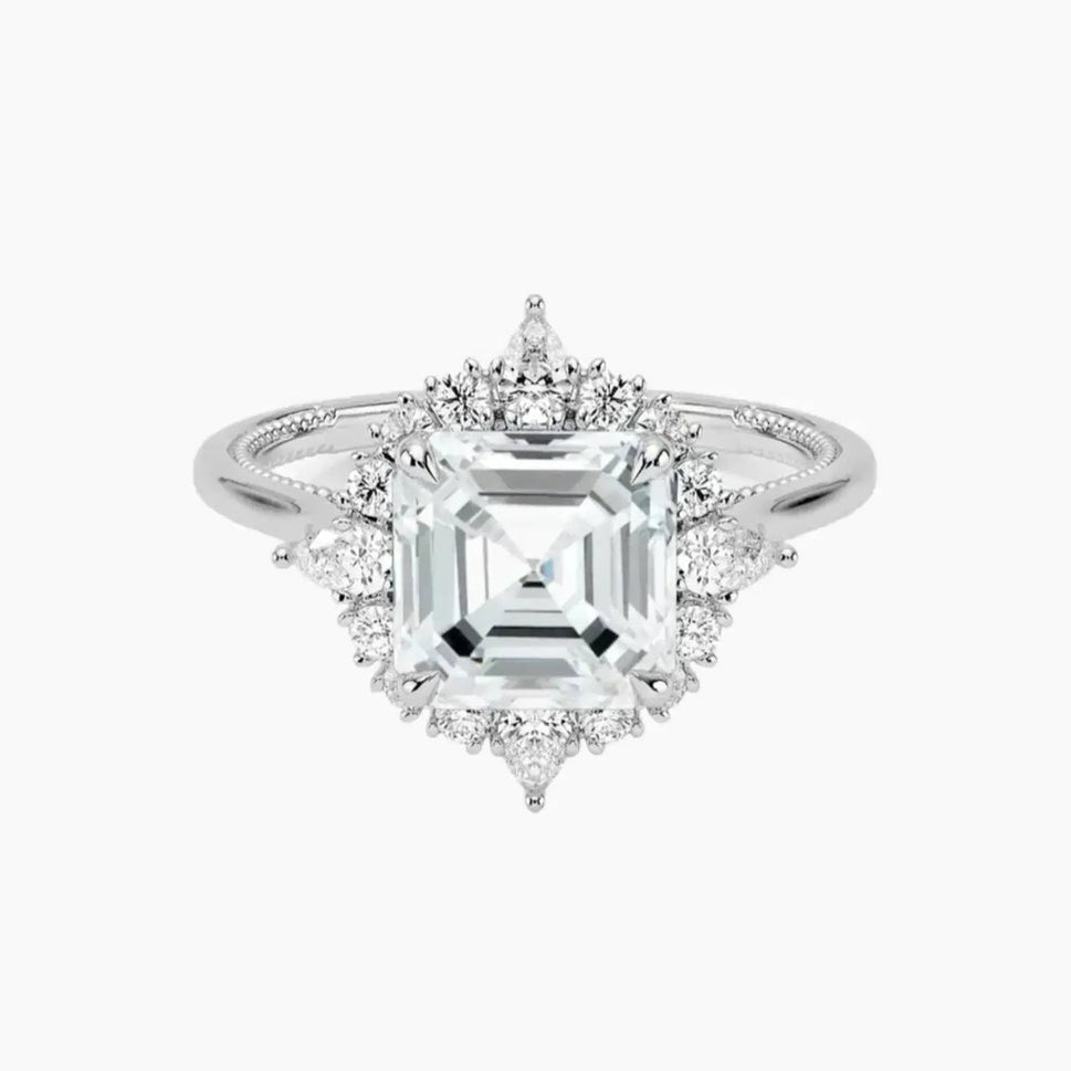 EMPIRE RING-SILVER EDITION