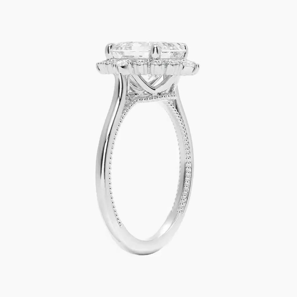 EMPIRE RING-SILVER EDITION