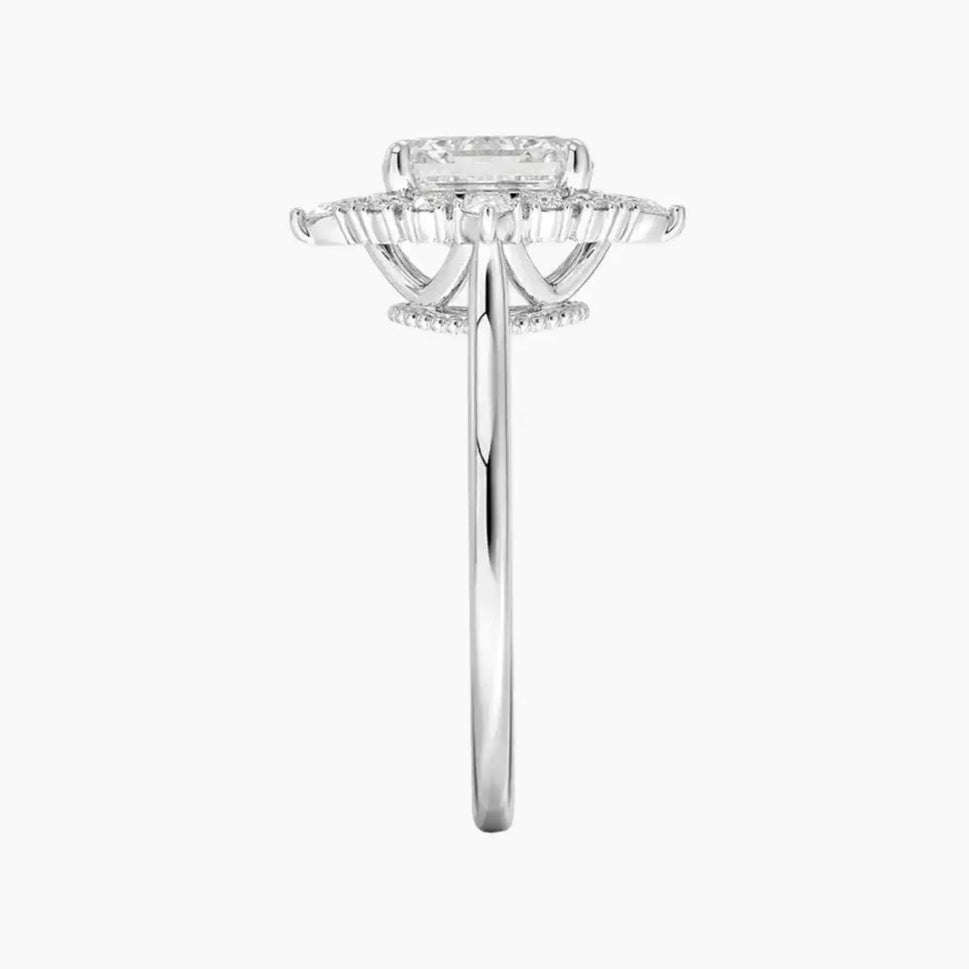 EMPIRE RING-SILVER EDITION