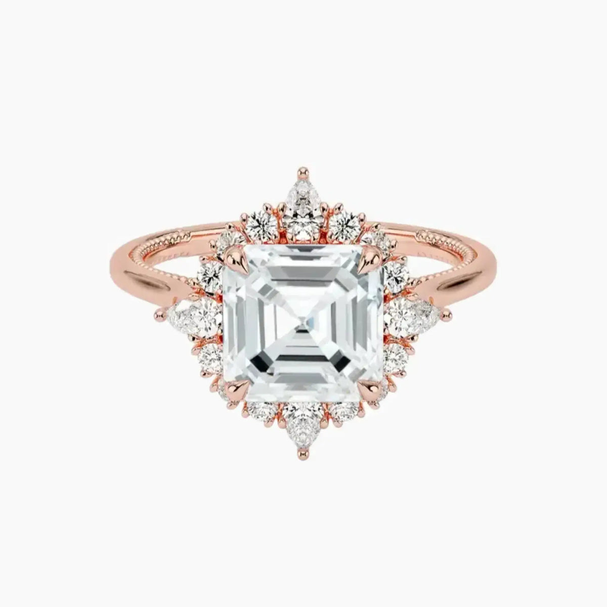 EMPIRE RING-SILVER EDITION