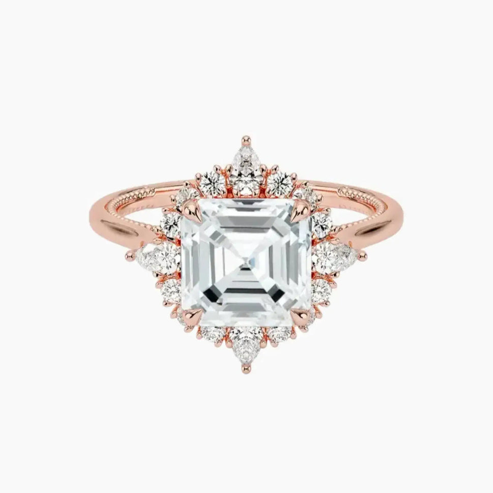 EMPIRE RING-SILVER EDITION