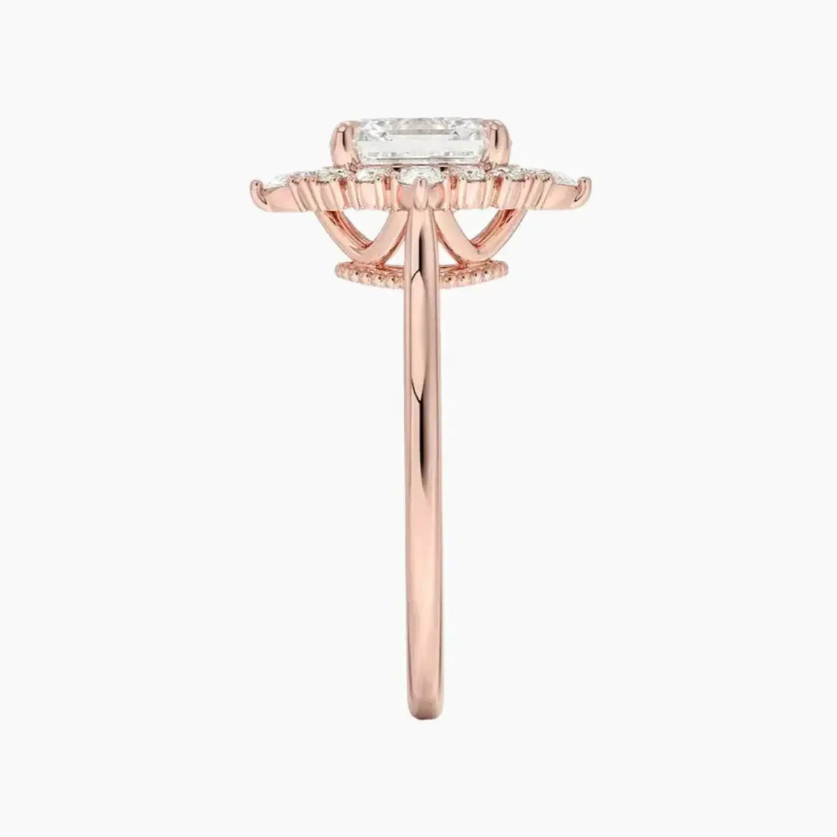 EMPIRE RING-SILVER EDITION