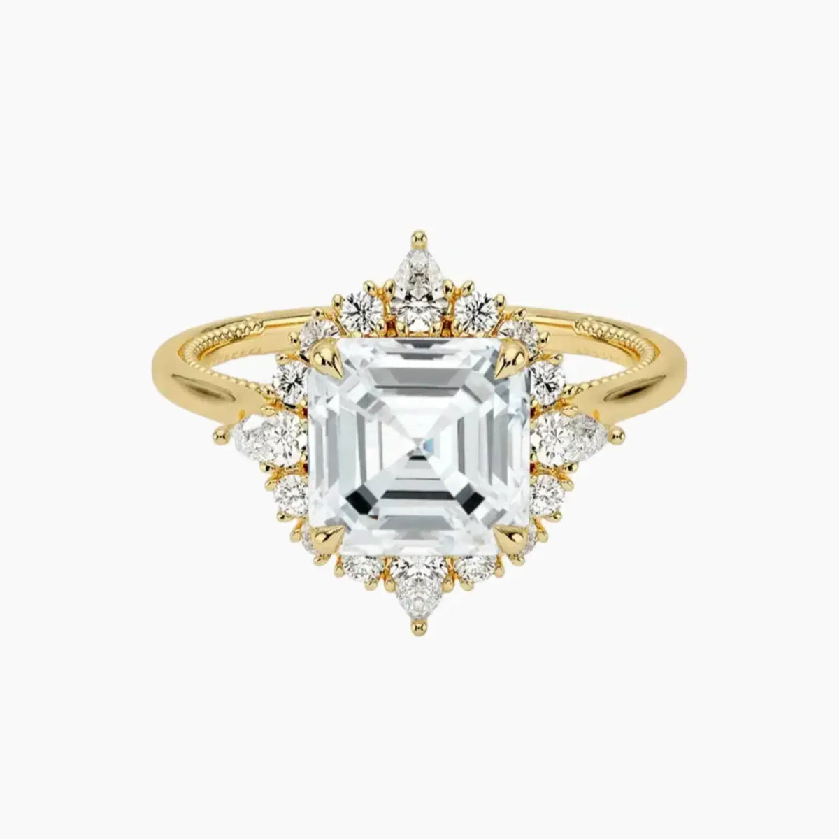 EMPIRE RING-SILVER EDITION