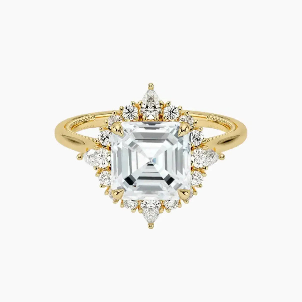 EMPIRE RING-SILVER EDITION
