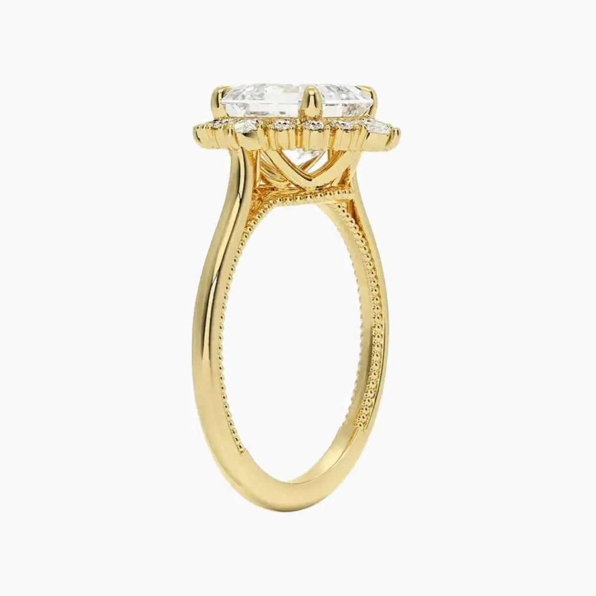 EMPIRE RING-SILVER EDITION