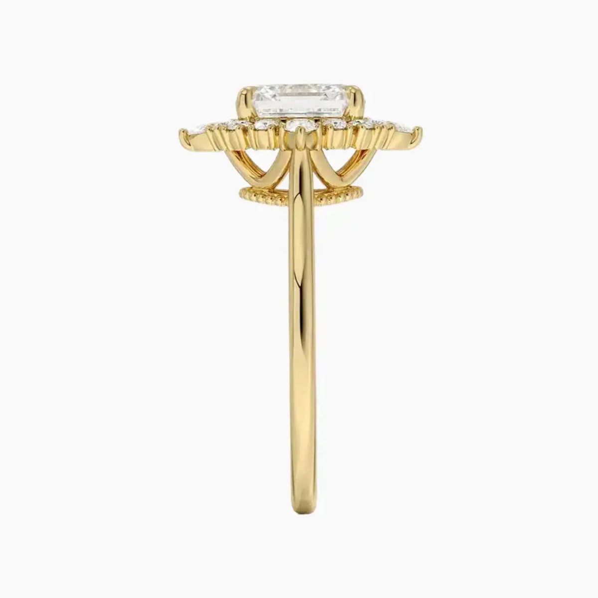 EMPIRE RING-SILVER EDITION