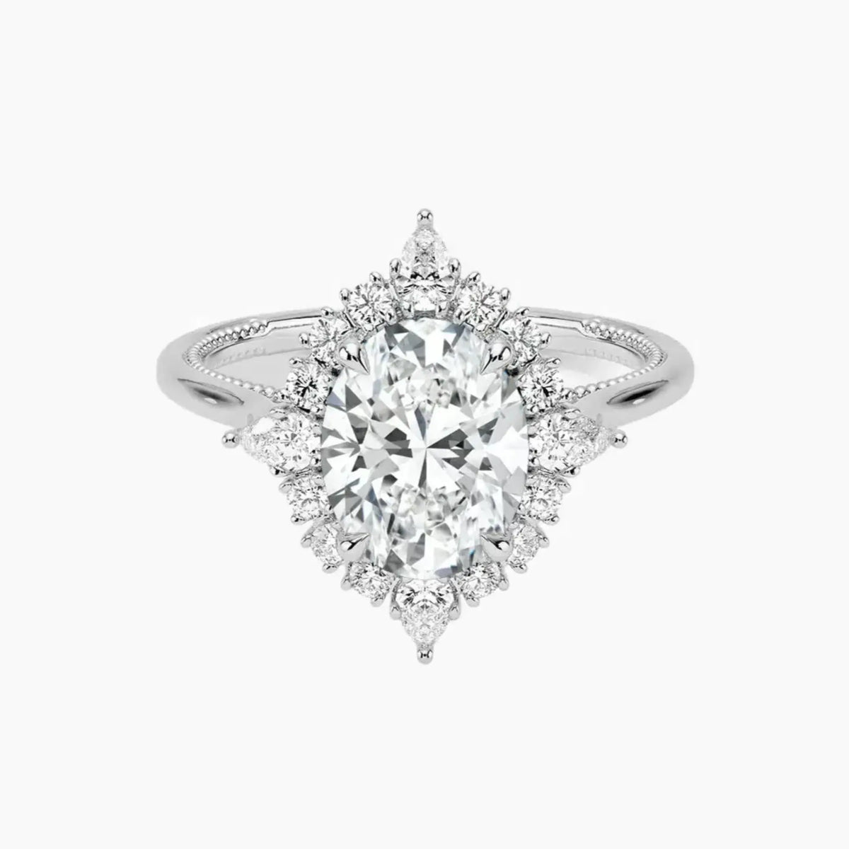 EVERMORE RING-SILVER EDITION