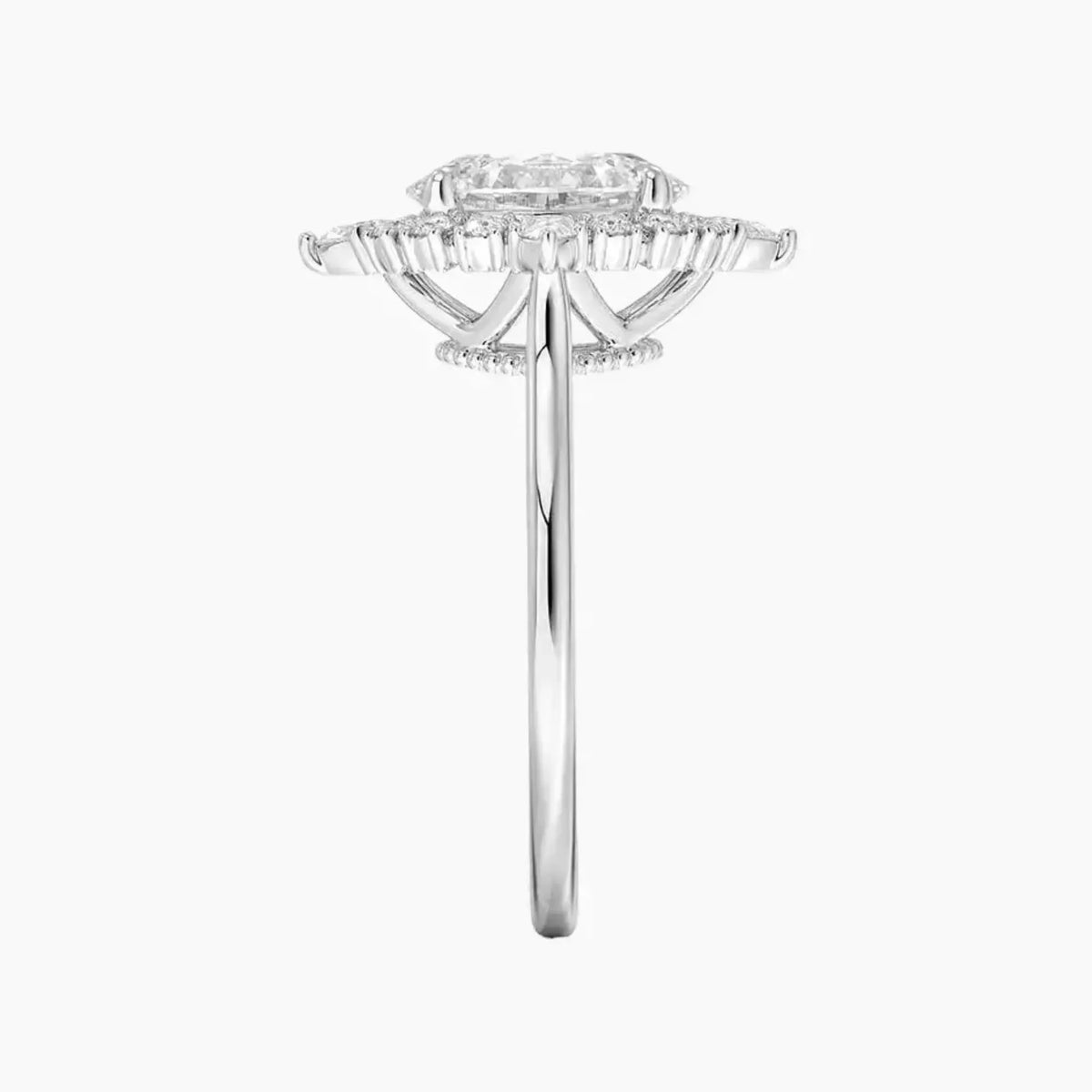 EVERMORE RING-SILVER EDITION