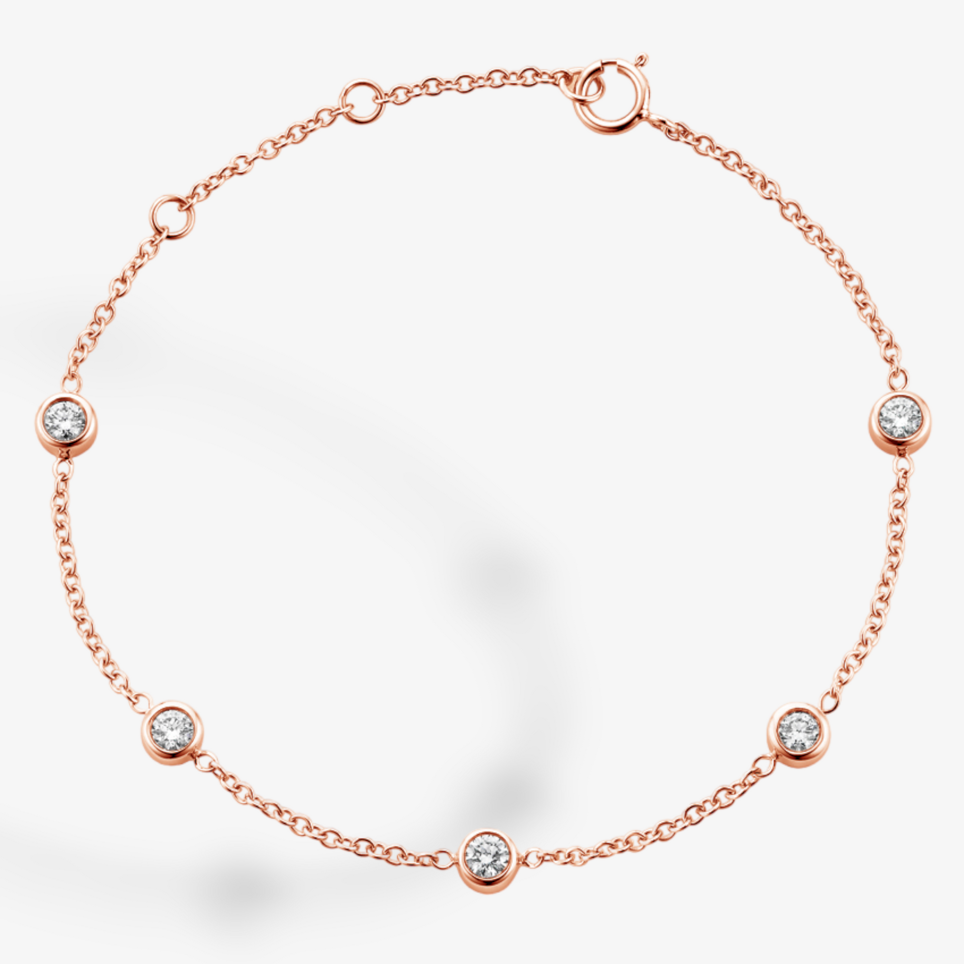 HARMONY DIAMONDS BRACELET