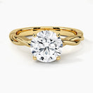 Switch TWIST RING-Round Cut Diamond 2 image