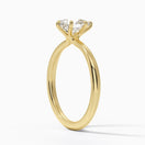 Switch PEAR RING-Pear Shape Diamond 3 image