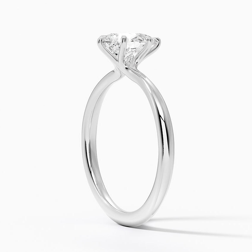 PEAR RING-Pear Shape Diamond