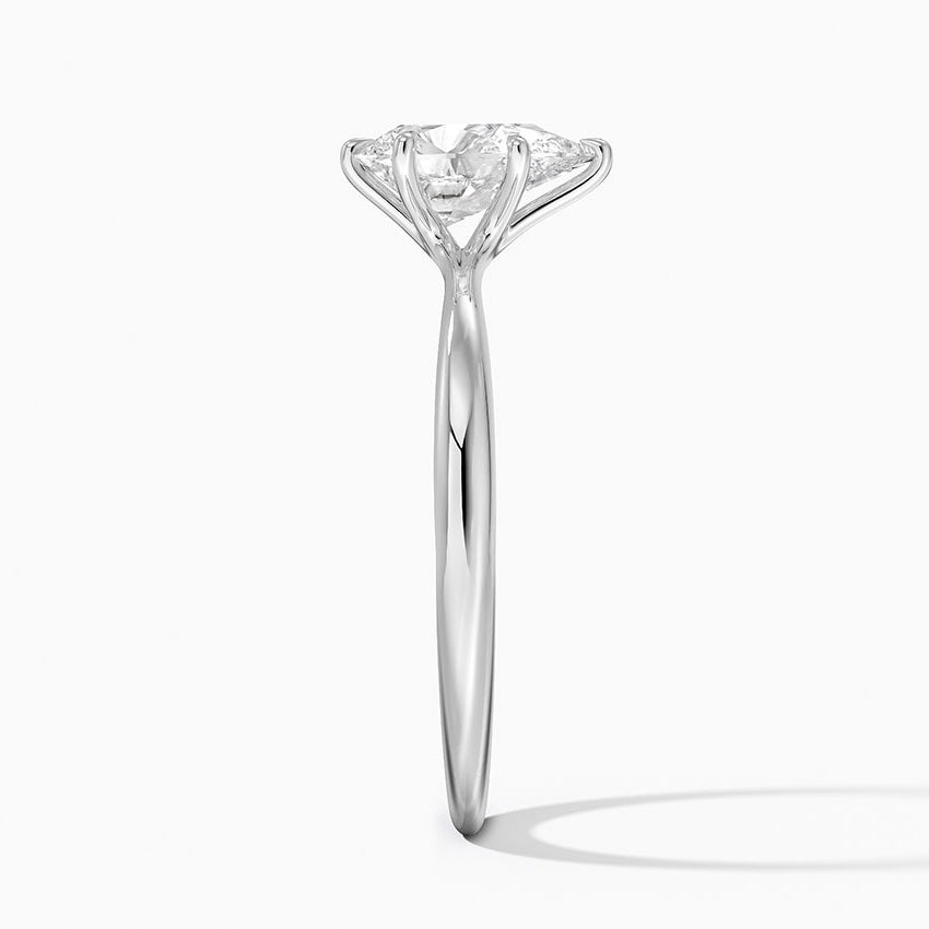 PEAR RING-Pear Shape Diamond