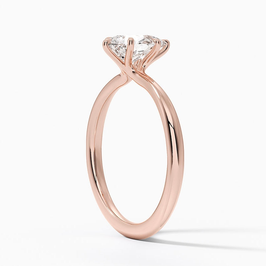 PEAR RING-Pear Shape Diamond