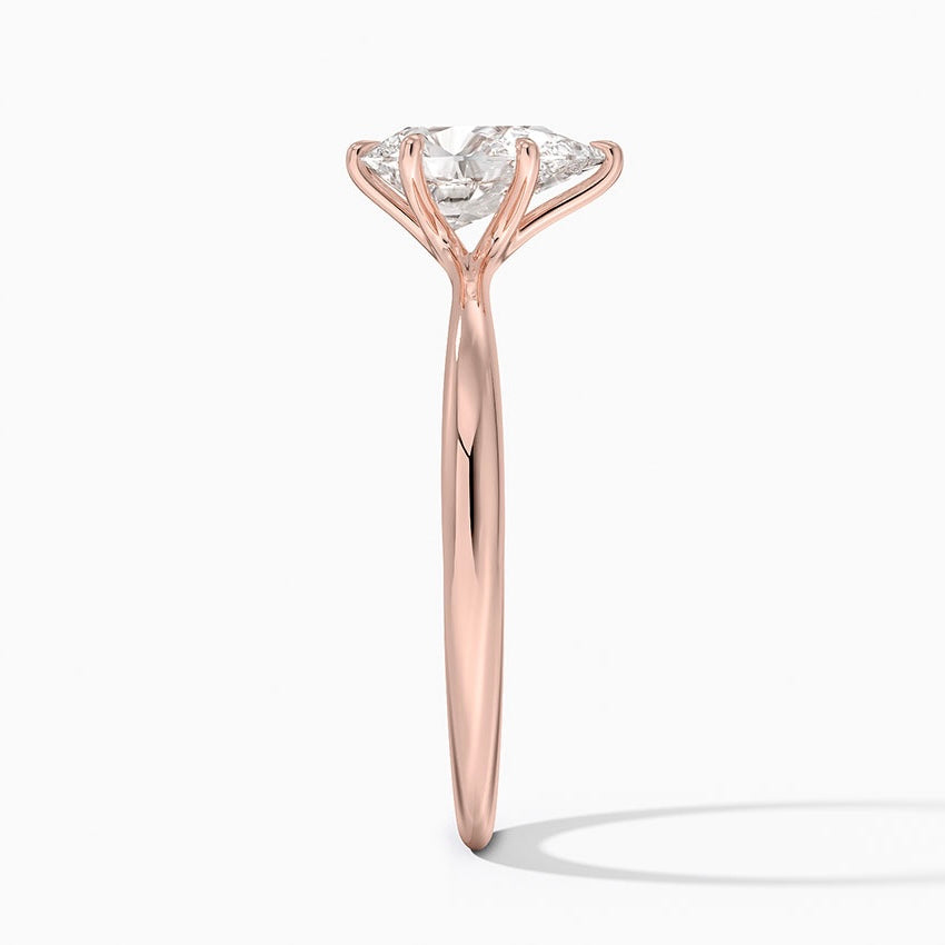 PEAR RING-Pear Shape Diamond